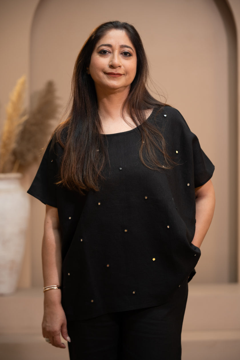 Noor Linen Co-ord Set