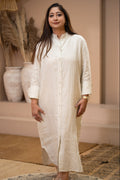 Inaara Linen Dress