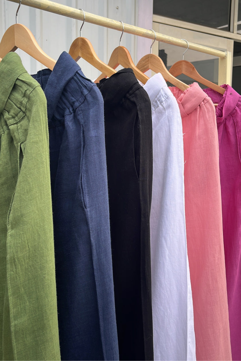 Sora Linen Pants