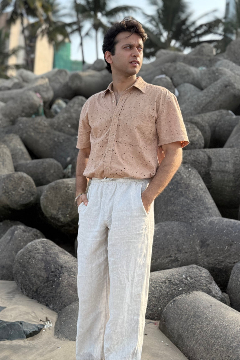 Niko Linen Pants
