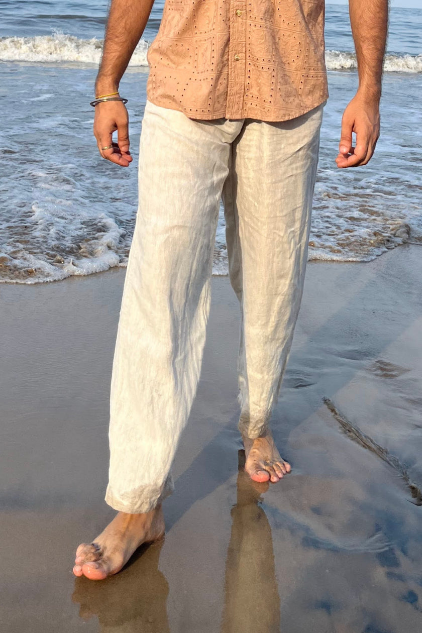 Niko Linen Pants