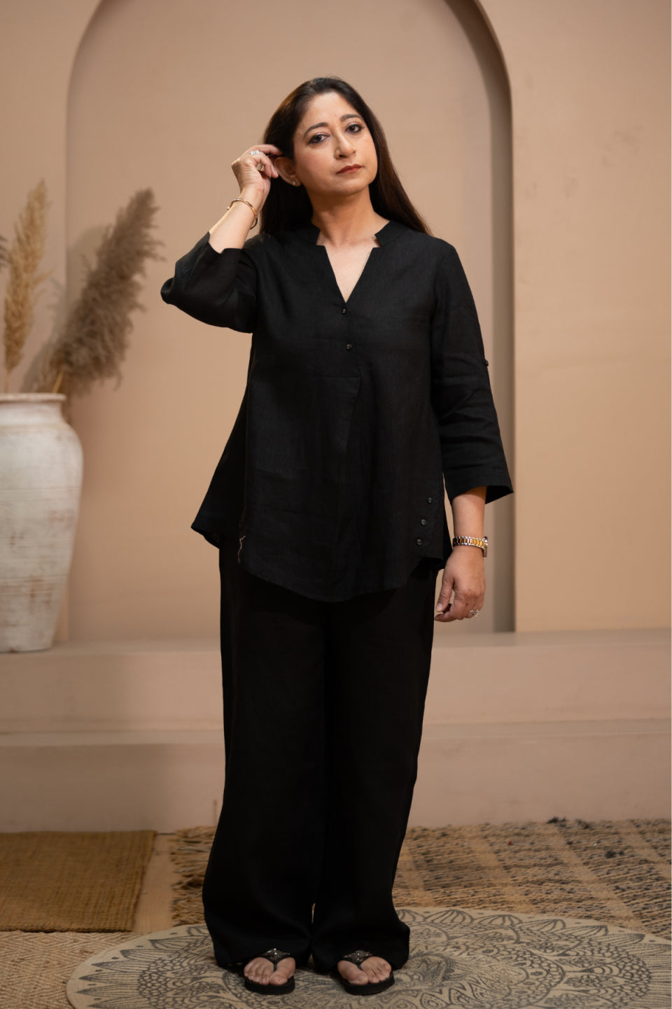 Isla Linen Co-ord Set