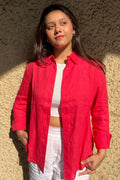 Arlo Linen Shirt
