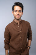 Sage Linen shirt