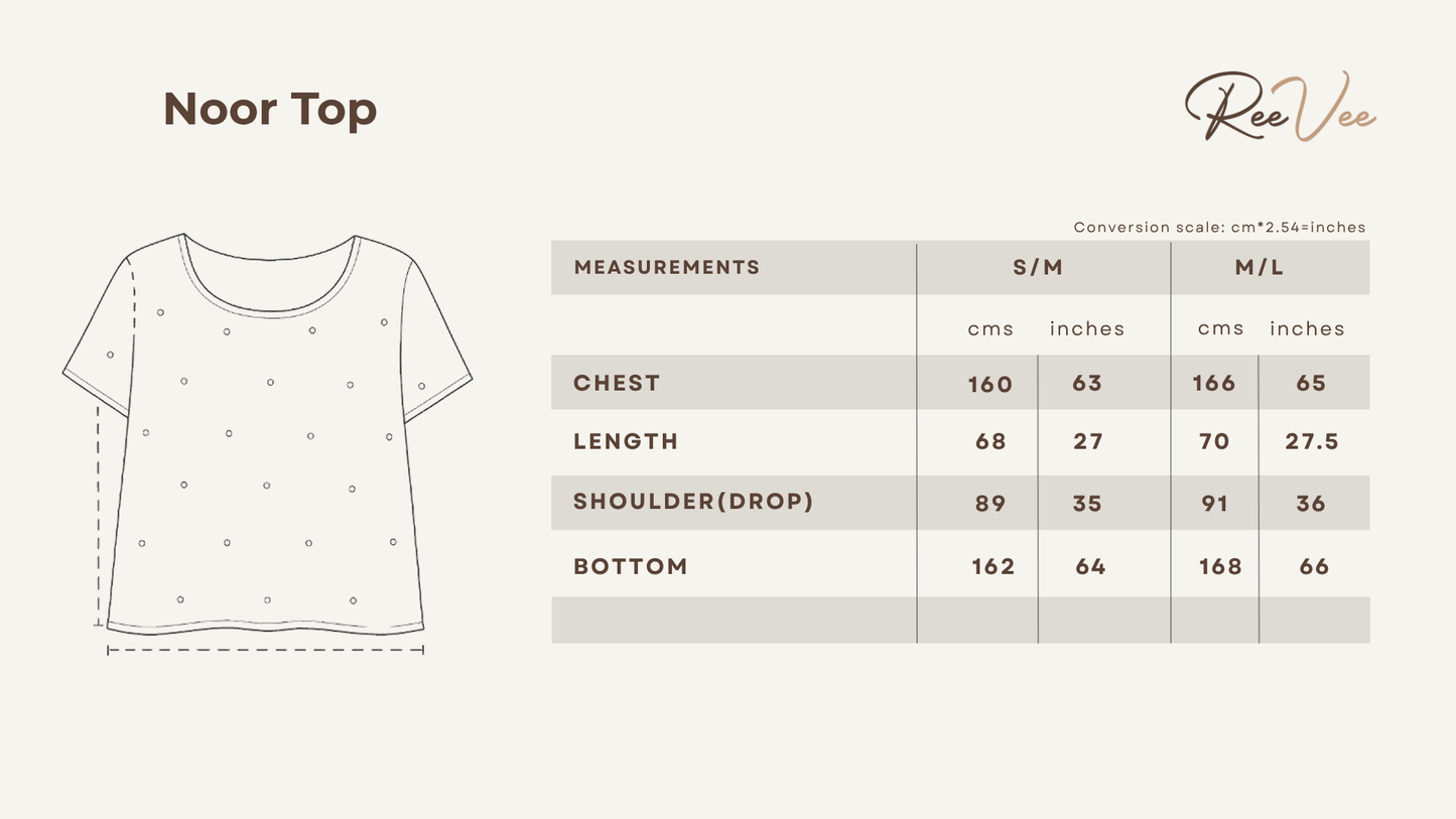Noor Linen Top